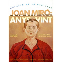 JOAN MIRÓ -  Anys vint