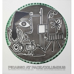 Picasso at pace/columbus