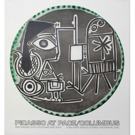 Picasso at pace/columbus