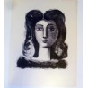PABLO PICASSO - Retrato