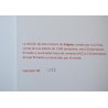 LUIS FEITO - Litografia original