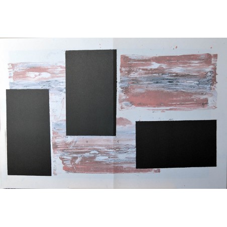 RAFAEL CANOGAR - Litografia original