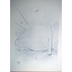 SALVADOR DALI - Los 7 dias...