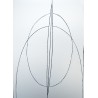 PABLO PALAZUELO - GEOMETRIA. Reproduccion de dibujo original