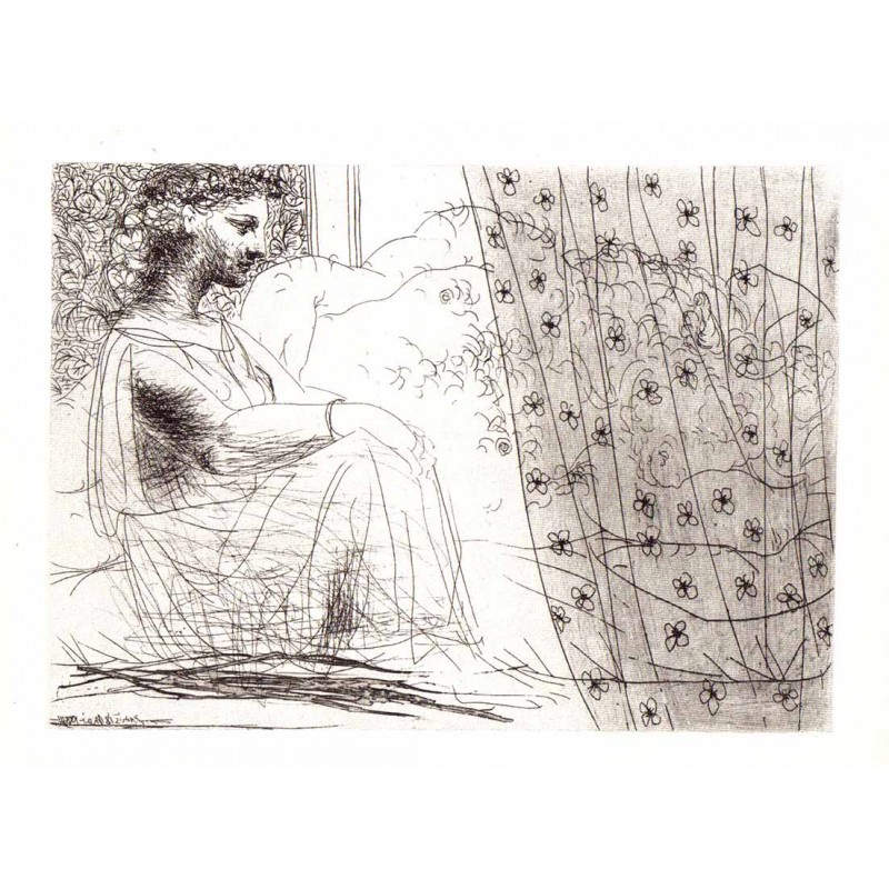 PABLO PICASSO - SUITE VOLLARD