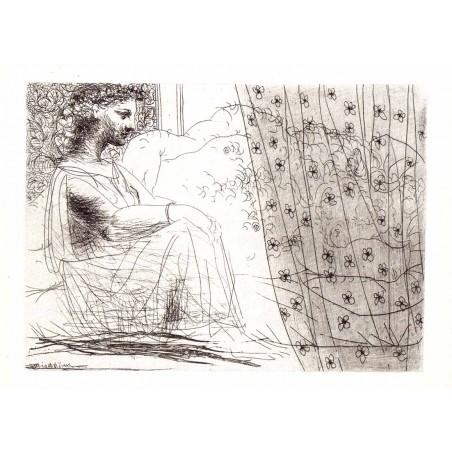 PABLO PICASSO - SUITE VOLLARD