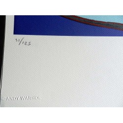 ANDY WARHOL - Mobilgas