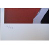 ANDY WARHOL - Litografia