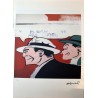 ANDY WARHOL - Litografia