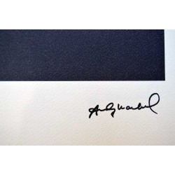 ANDY WARHOL - Litografia