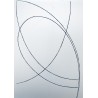 PABLO PALAZUELO - GEOMETRIA. Reproduccion de dibujo original