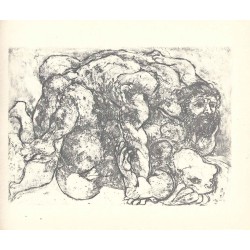 PABLO PICASSO - SUITE VOLLARD