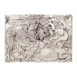 PABLO PICASSO - SUITE VOLLARD