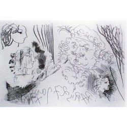 PABLO PICASSO - SUITE VOLLARD