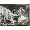 PABLO PICASSO - Fauno descubriendo a una mujer