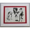 PABLO PICASSO - La comedia humana