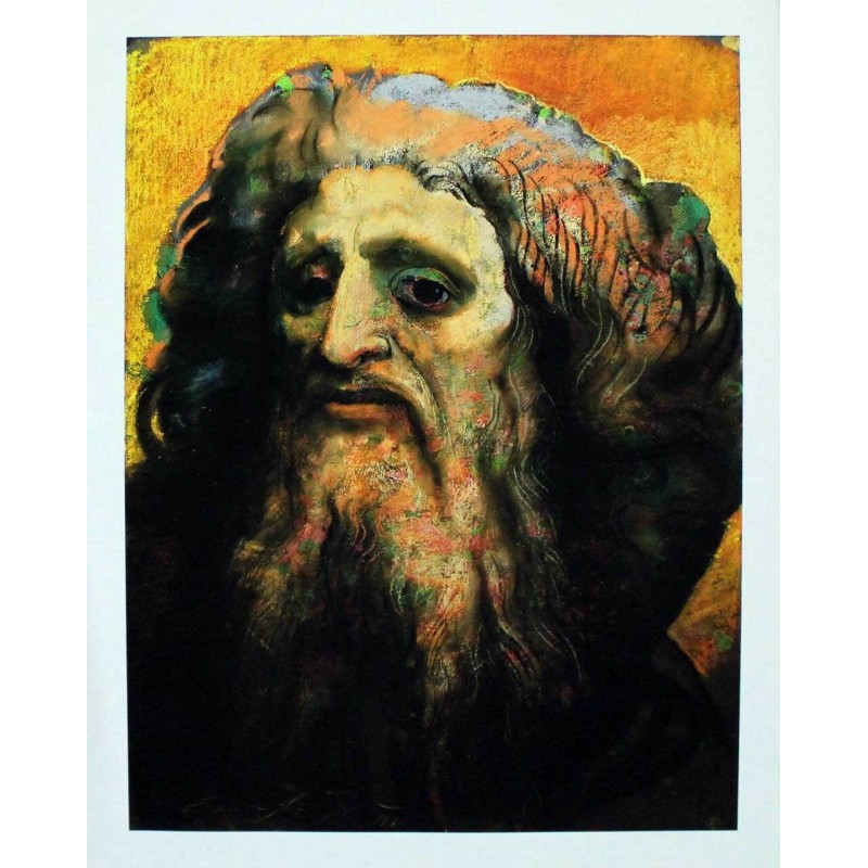 ERNST FUCHS - Jeremias