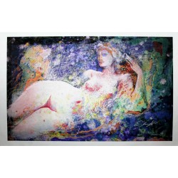 ERNST FUCHS - Europa