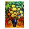 ERNST FUCHS - Florero - Viena