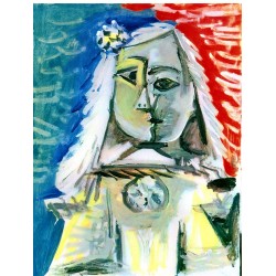PABLO PICASSO - Las meninas y la vida