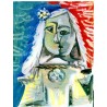 PABLO PICASSO - Las meninas y la vida