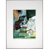 PABLO PICASSO - Las meninas y la vida