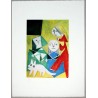 PABLO PICASSO - Las meninas y la vida