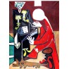 PABLO PICASSO - Las meninas y la vida