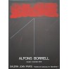 ALFONS BORRELL .Galeria Joan Prats