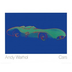 ANDY WARHOL - Cars