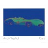 ANDY WARHOL - Cars