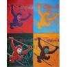 ANDY WARHOL - Four Monkeys