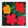 ANDY WARHOL - Flowers