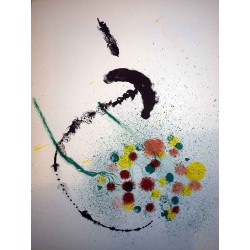 JOAN MIRÓ - Litografia...