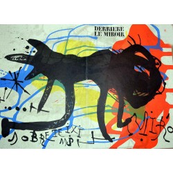 JOAN MIRÓ - Litografia...