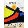 copy of JOAN MIRÓ - Litografia original DLM  1971