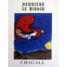 MARC CHAGALL - Litografia original DLM
