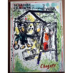 MARC CHAGALL - Litografia...