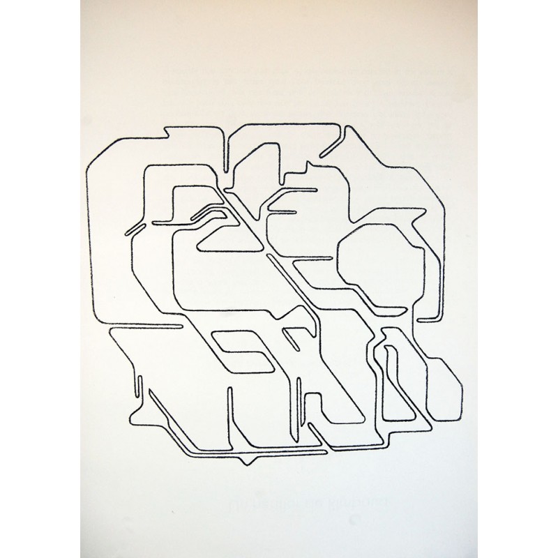 PABLO PALAZUELO - Litografia original DLM - 1978