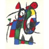 JOAN MIRO - Litografia original II