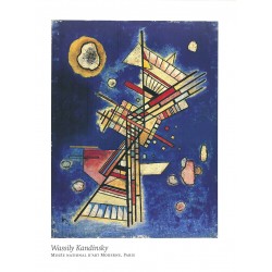 Wassily Kandinsky - Fraîcheur sombre
