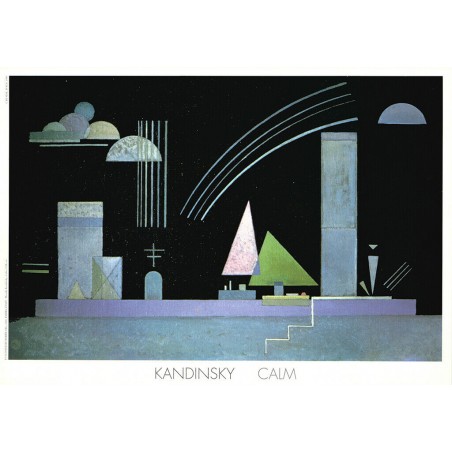 Wassily Kandinsky - Calm