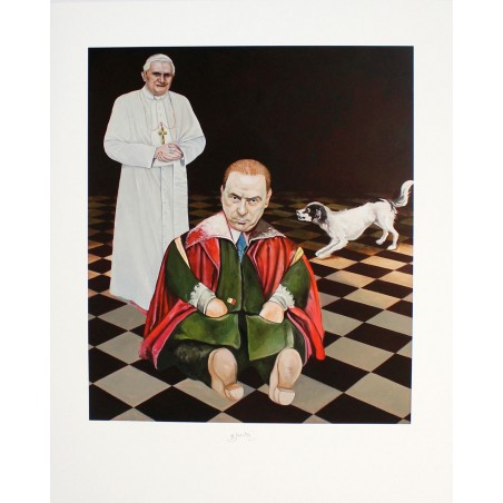 BRUNO BRUNI - Homenaje a Velazaquez