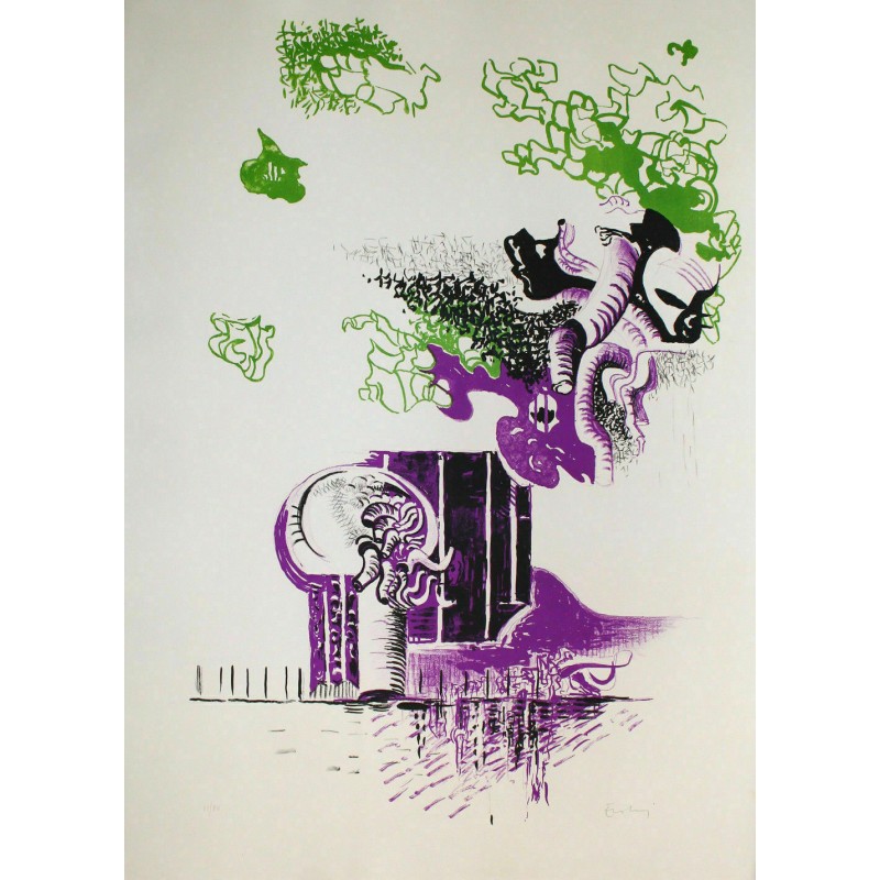 Roberto Ercolini - Composicion