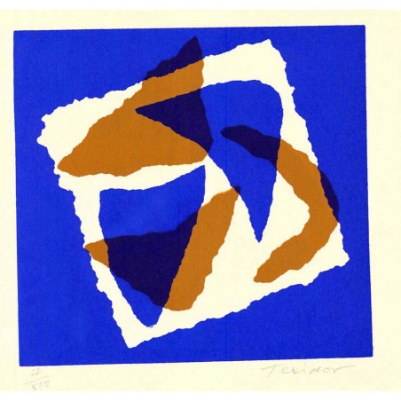 Jordi Teixidor - Composición