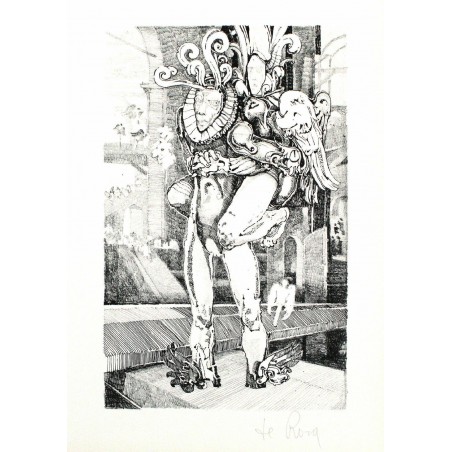 RAFFAELE DE ROSA - Pareja