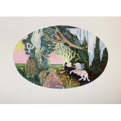 RAFFAELE DE ROSA - Giardino
