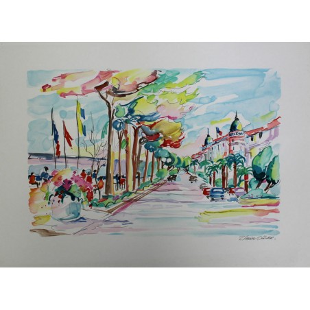 Oliver Zladku - Cannes