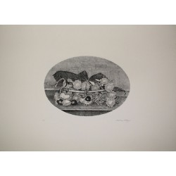 TEODORO COTUGNO - Castagne e Ricci