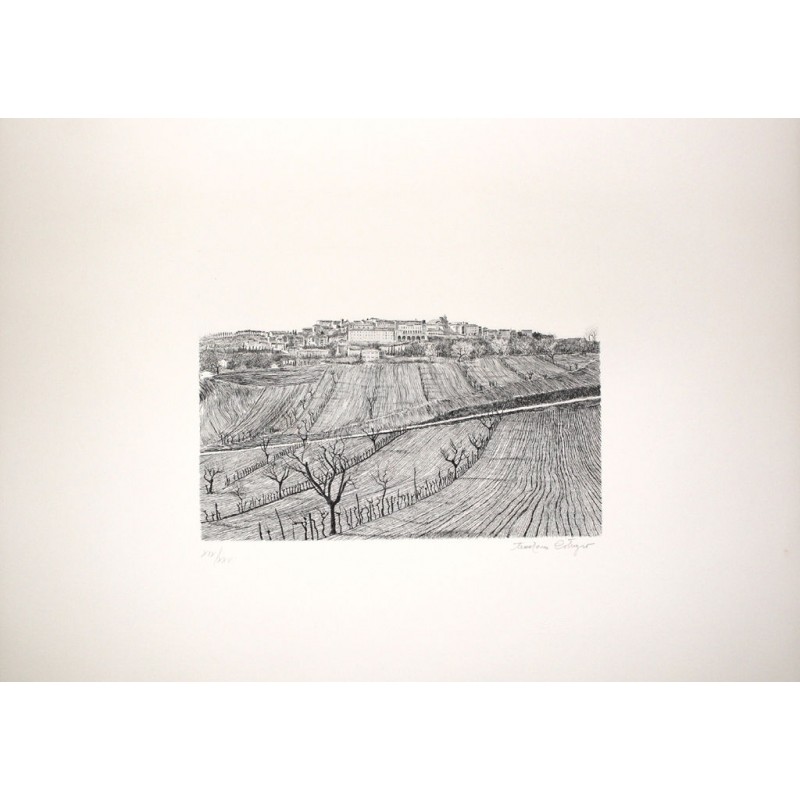 TEODORO COTUGNO - Paisaje